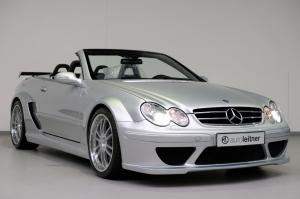 2006 Mercedes-Benz CLK AMG DTM Cabriolet